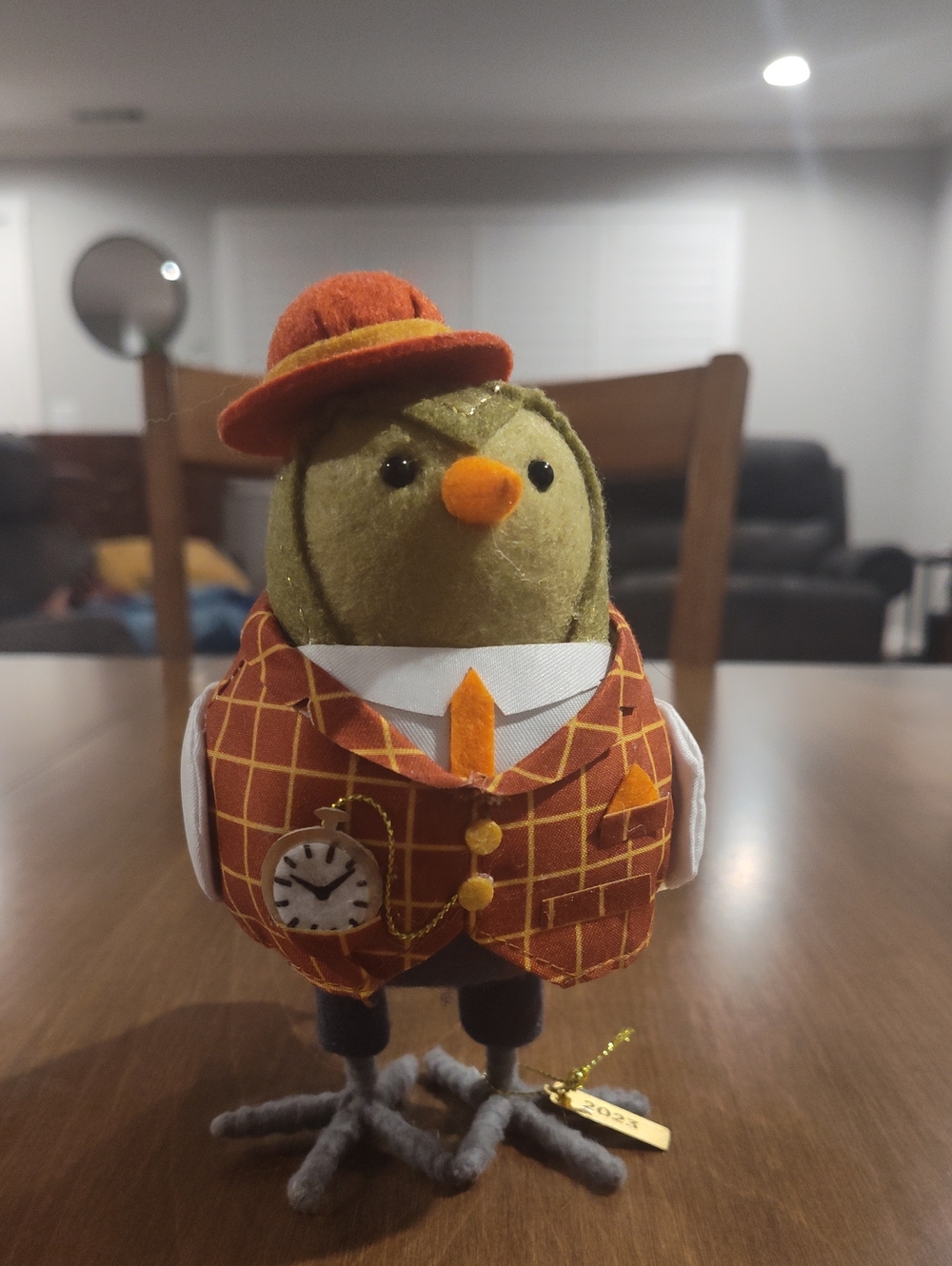 Target Bird